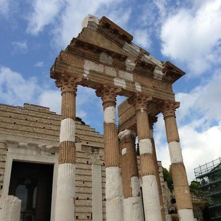 Capitolium Ad Bed & Breakfast Brescia Exterior foto