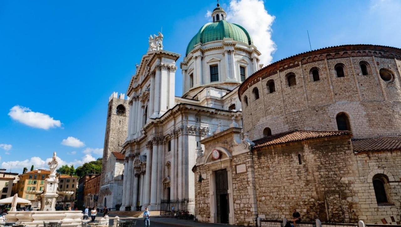 Capitolium Ad Bed & Breakfast Brescia Exterior foto