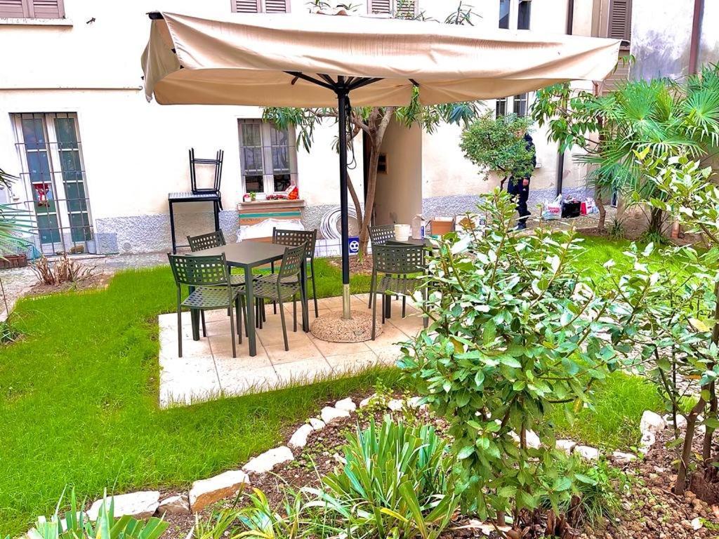 Capitolium Ad Bed & Breakfast Brescia Exterior foto