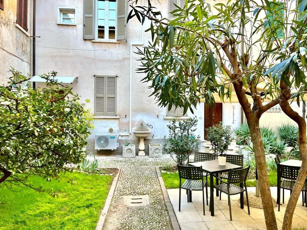 Capitolium Ad Bed & Breakfast Brescia Exterior foto