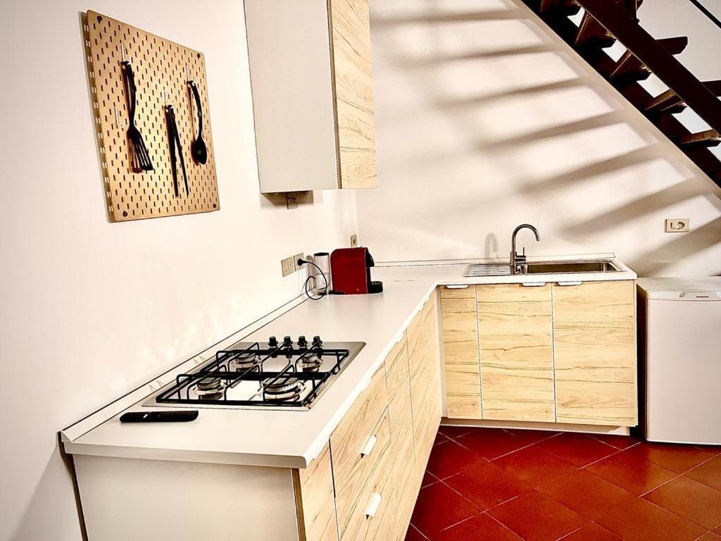 Capitolium Ad Bed & Breakfast Brescia Exterior foto