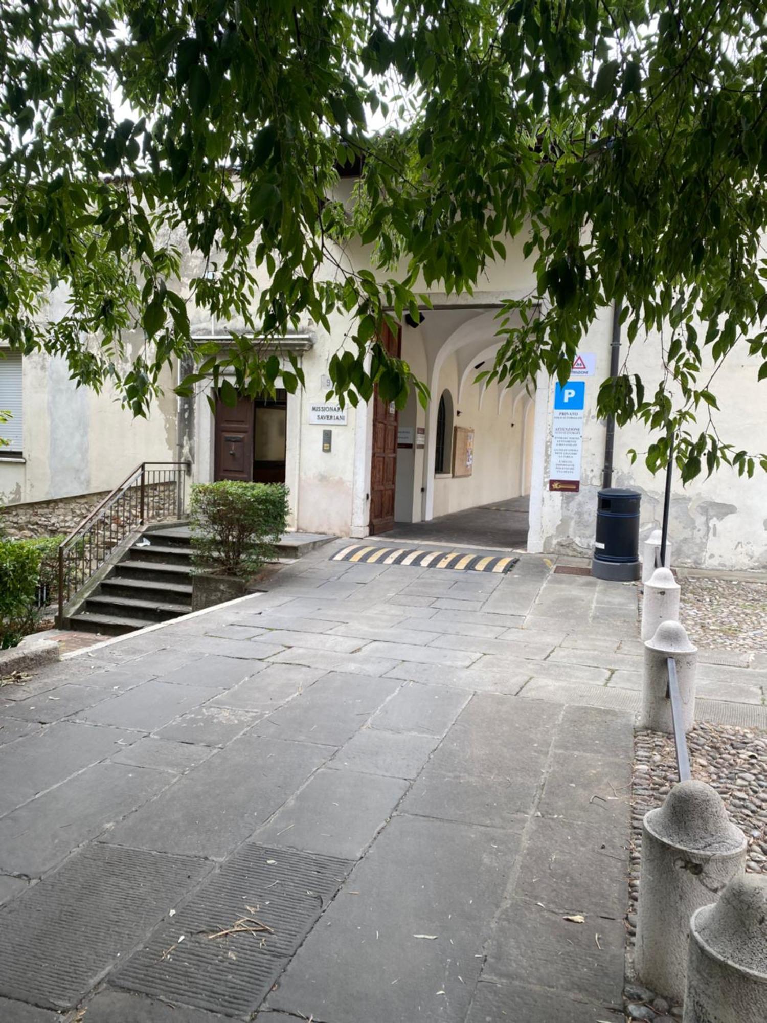 Capitolium Ad Bed & Breakfast Brescia Exterior foto