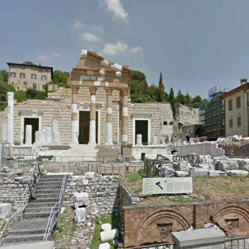 Capitolium Ad Bed & Breakfast Brescia Exterior foto