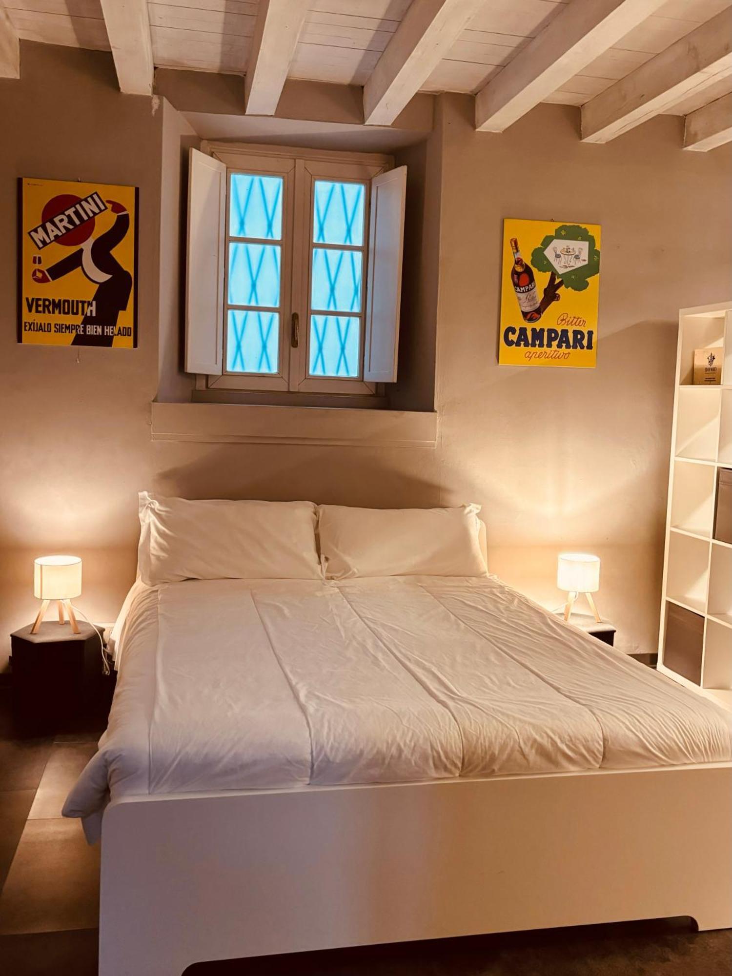Capitolium Ad Bed & Breakfast Brescia Exterior foto
