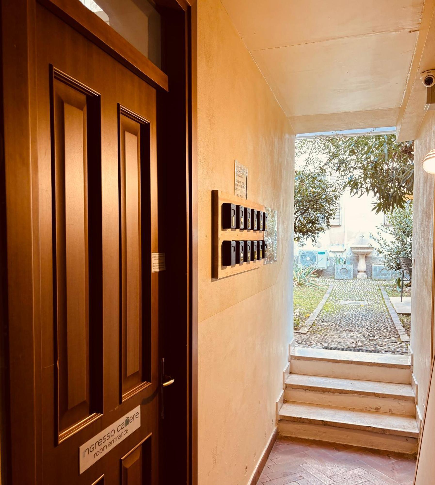 Capitolium Ad Bed & Breakfast Brescia Exterior foto