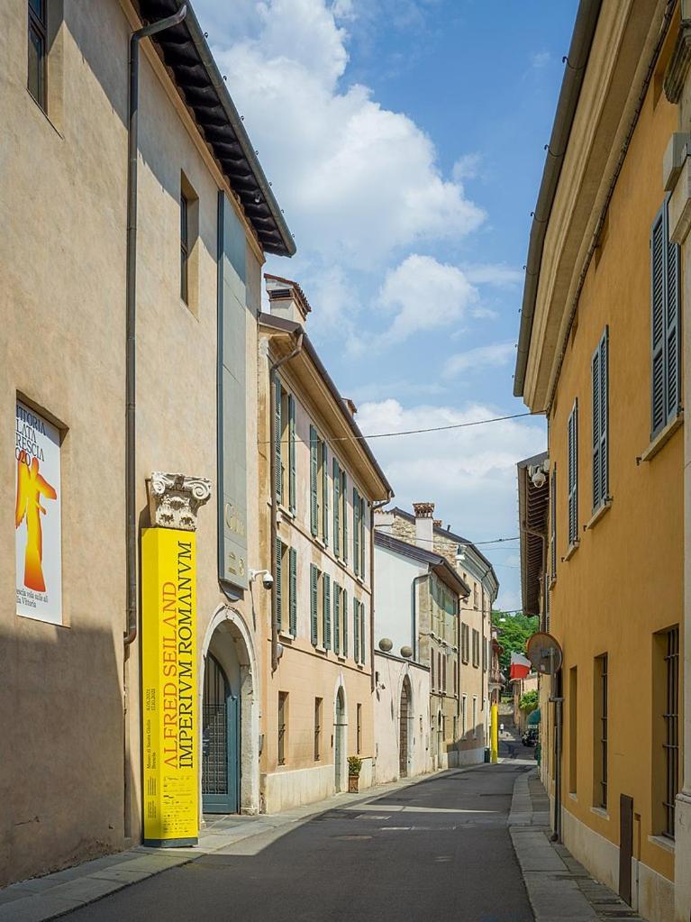 Capitolium Ad Bed & Breakfast Brescia Exterior foto