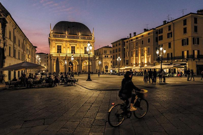 Capitolium Ad Bed & Breakfast Brescia Exterior foto