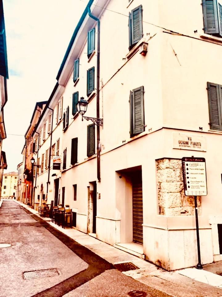 Capitolium Ad Bed & Breakfast Brescia Exterior foto