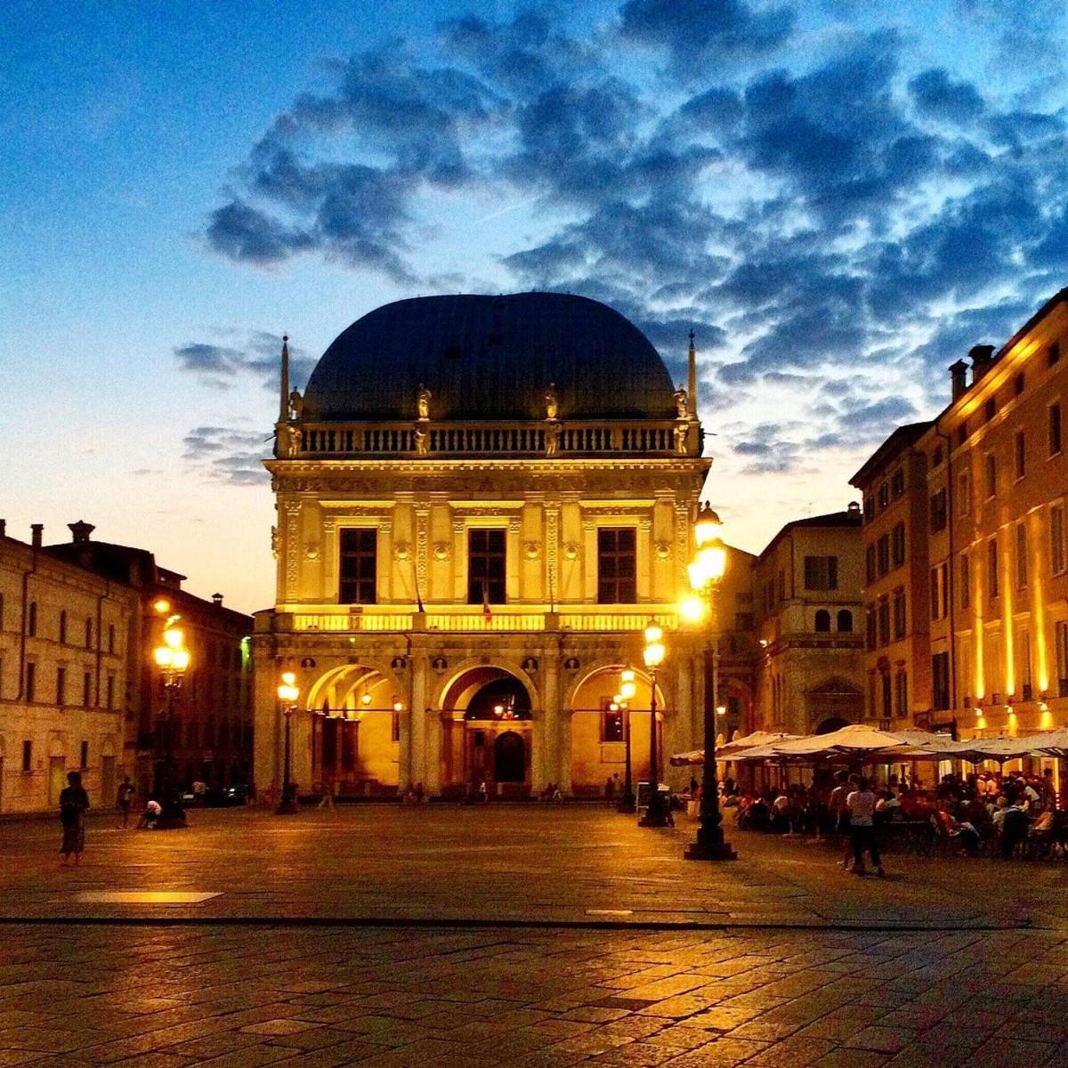 Capitolium Ad Bed & Breakfast Brescia Exterior foto