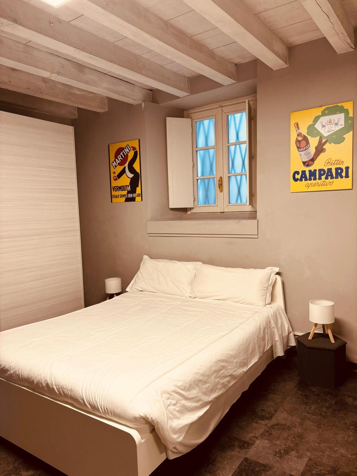 Capitolium Ad Bed & Breakfast Brescia Exterior foto