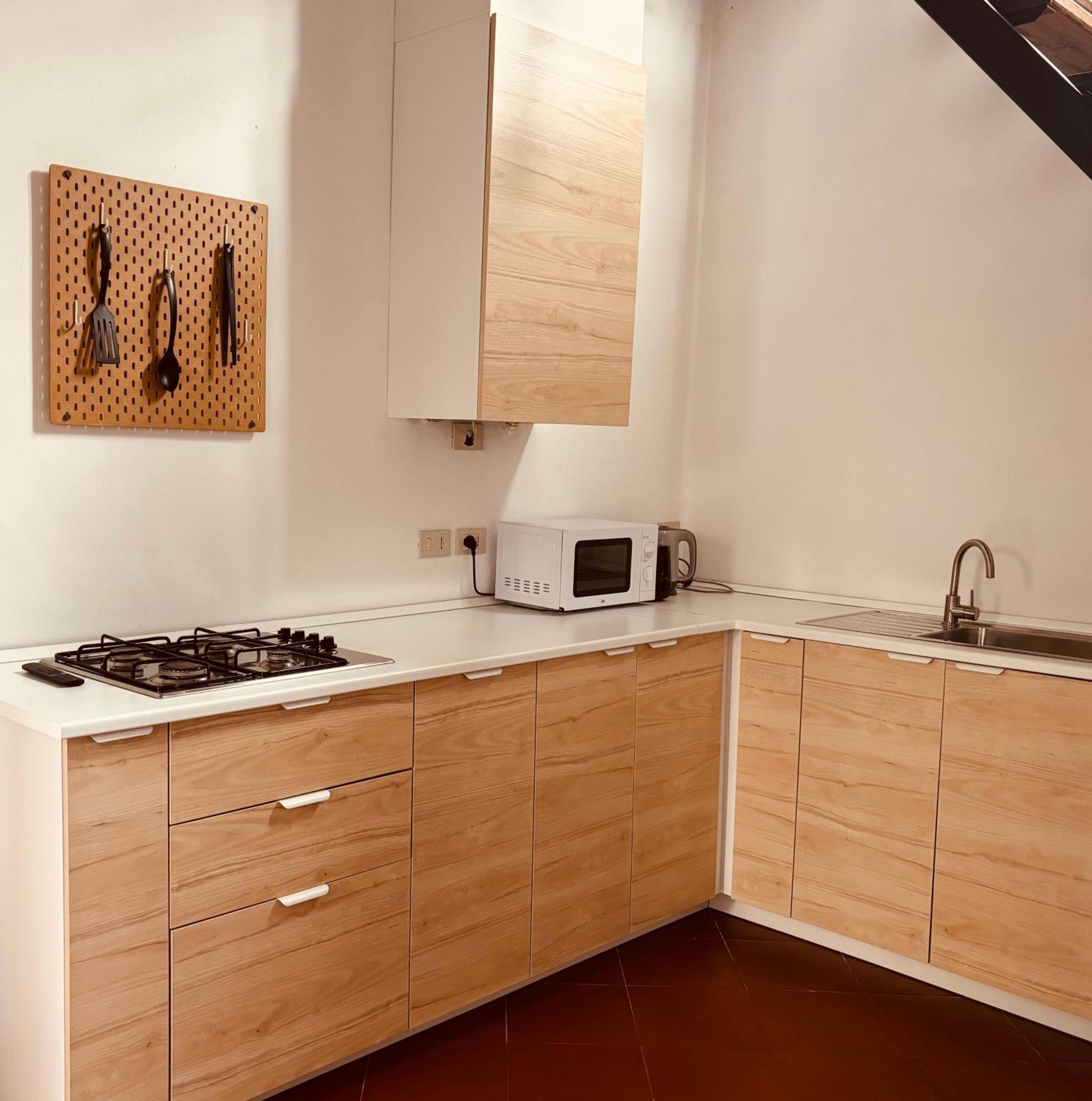 Capitolium Ad Bed & Breakfast Brescia Exterior foto