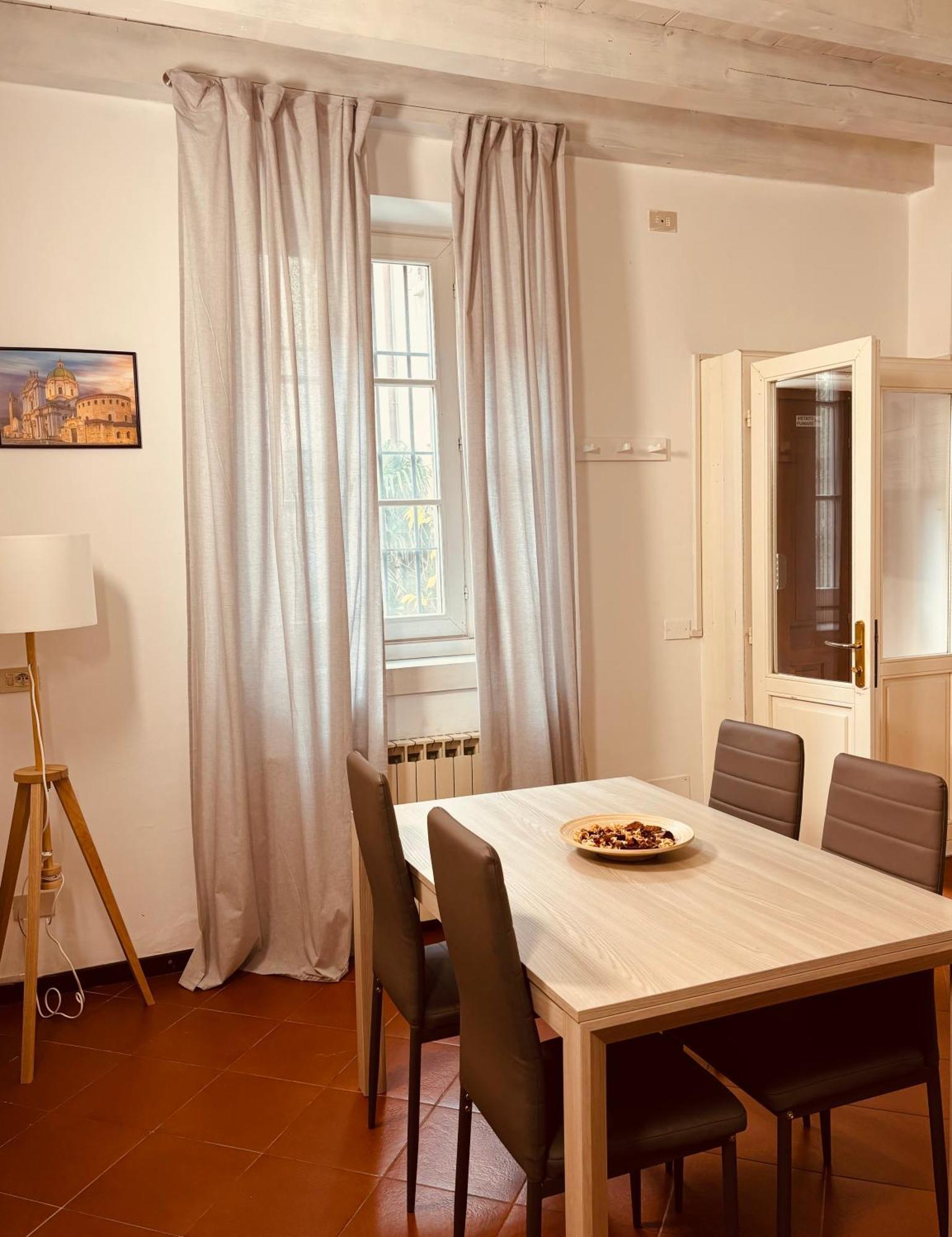 Capitolium Ad Bed & Breakfast Brescia Exterior foto