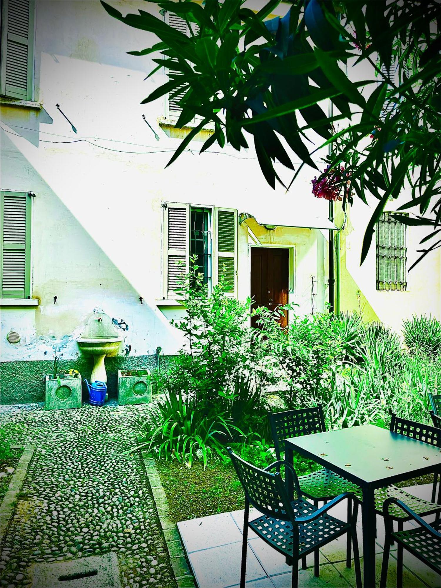 Capitolium Ad Bed & Breakfast Brescia Exterior foto