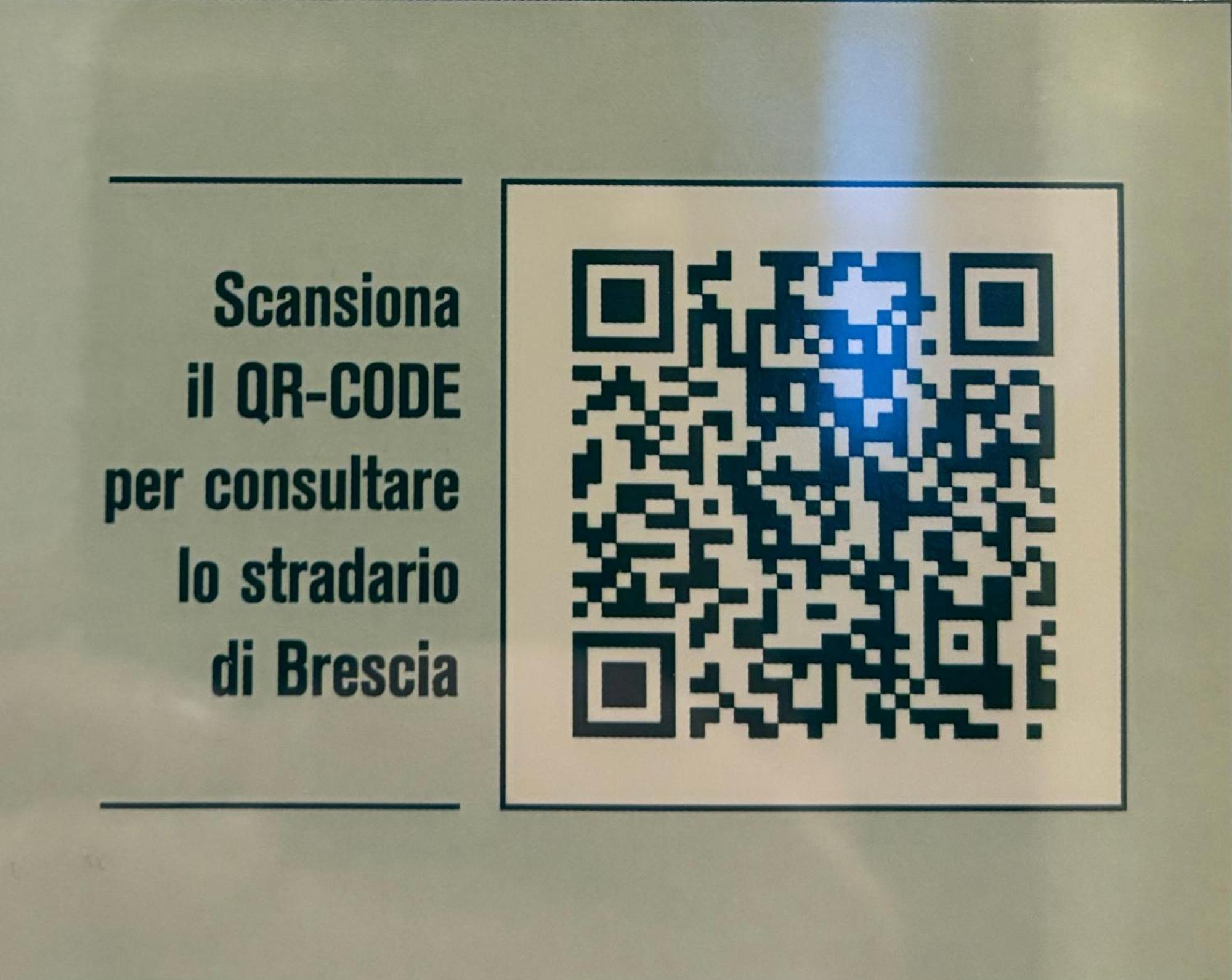 Capitolium Ad Bed & Breakfast Brescia Exterior foto
