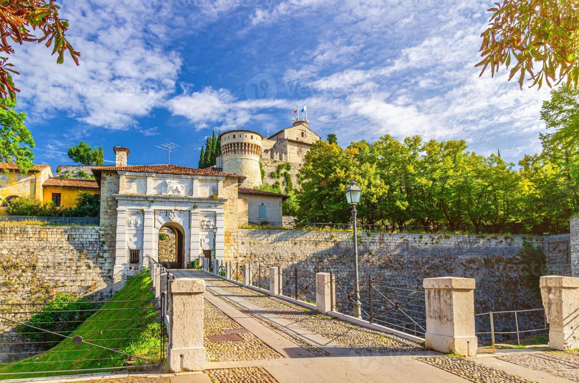 Capitolium Ad Bed & Breakfast Brescia Exterior foto