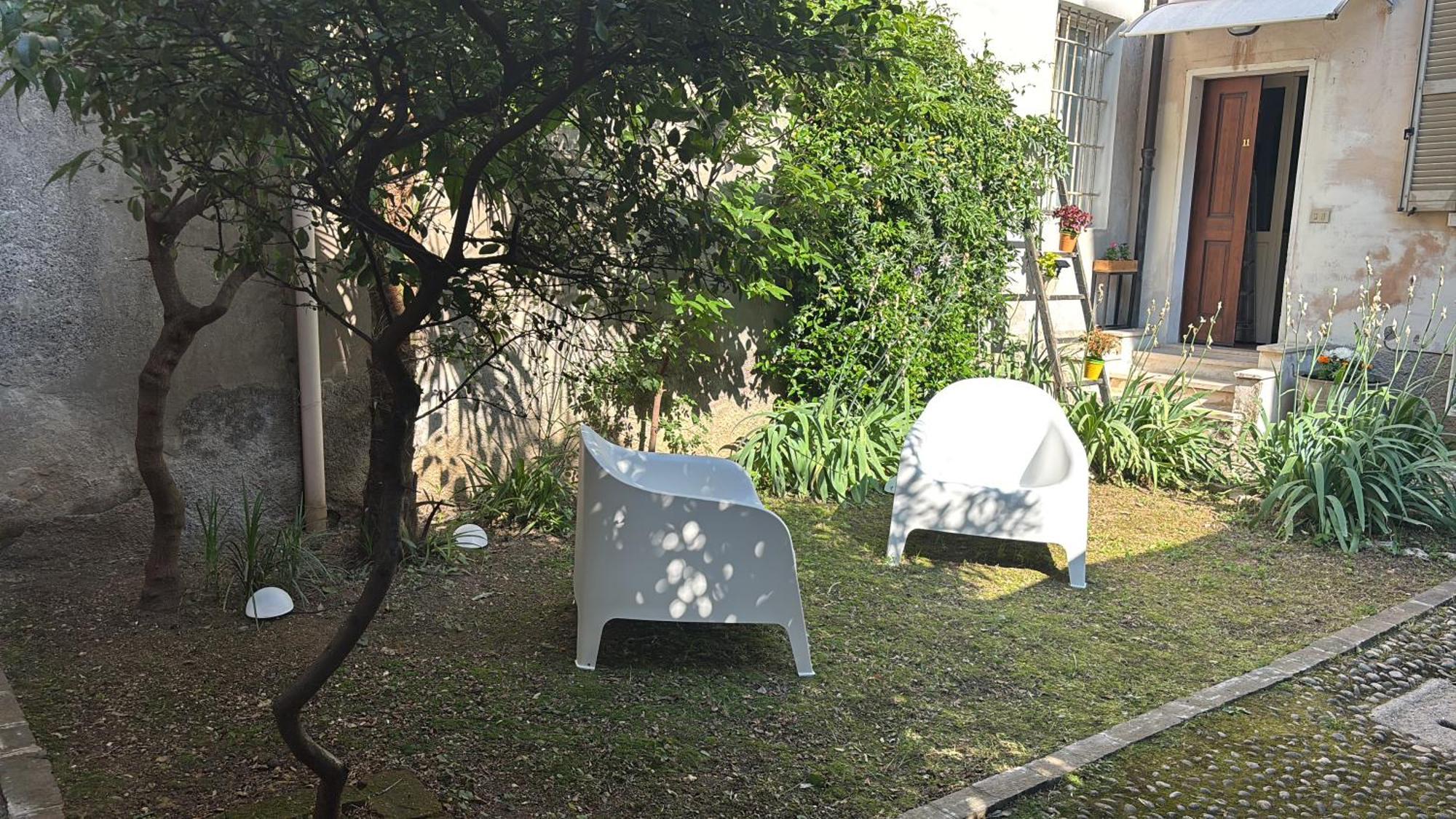 Capitolium Ad Bed & Breakfast Brescia Exterior foto